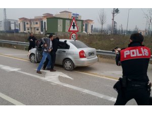 Düzce’de polis suçlulara göz açtırmıyor