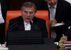 Meclis Başkanı Kamer Genç’e çok sinirlendi