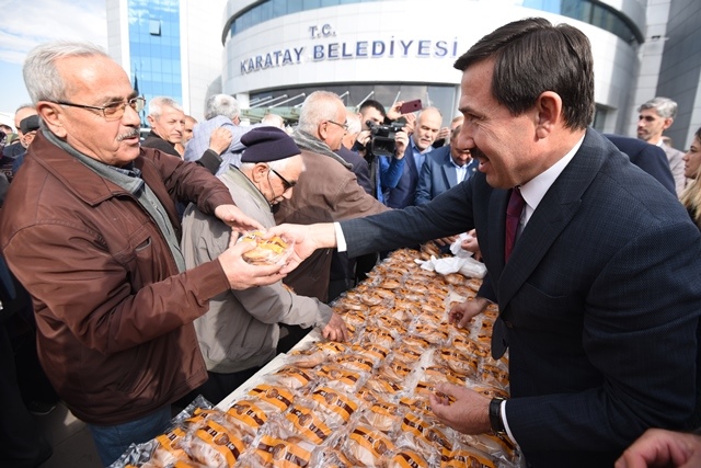 Karatay Belediyesi çölyak hastaları için glutensiz ekmek üretti