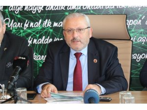 Hüdaverdi Bahadır: “Gelen yönetim 33 milyonluk bir borç yükünün altına gireceğini bilsin”