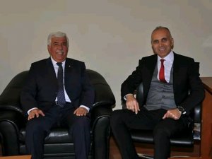 DSİ 4. Bölge Müdürü Birol Çınar’dan TES-İŞ’e ziyaret