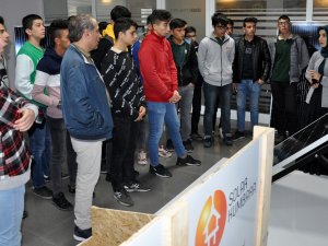 MEVKA, meslek lisesi öğrencilerini “Usta”larla buluşturdu