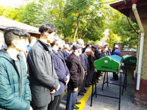 Gazeteci Şerife Kaya’nın acı günü