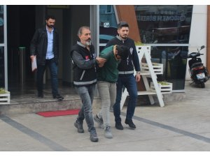 2 günde 250 bin TL’lik vurgun yapan sahte polis, şantiyede çalışırken yakalandı