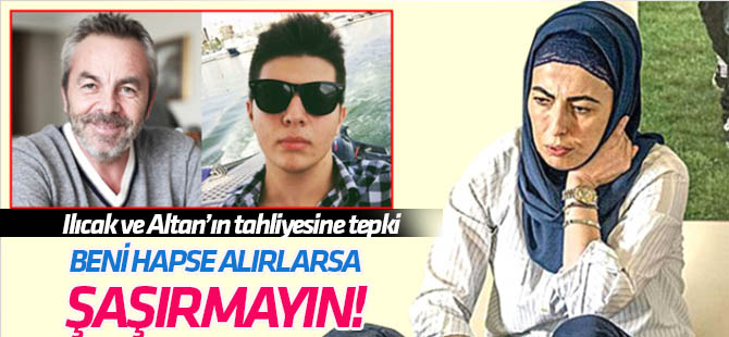 Nihal Olçok'tan Ilıcak ve Altan kararına tepki!