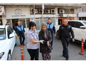 Dilenerek zengin oldu