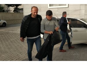 Samsun’da FETÖ operasyonu: 8 gözaltı
