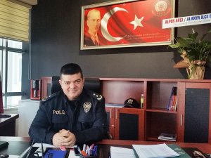 Kulu Emniyet Müdürlüğüne getirilen Düzgün göreve başladı