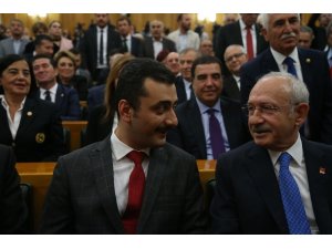 CHP Grup Toplantısı