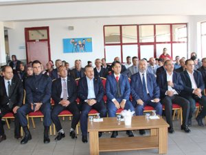 Konya'da "Engel Olma Fırsat Ol" projesi tanıtıldı