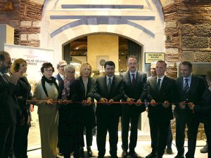 Başkentte "Bir Zamanlar Selçuklu" sergisi açıldı