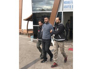 GÜNCELLEME - İstanbul'dan gelip Kocaeli'de hırsızlık yapan 3 şüpheli tutuklandı