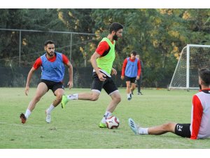 Hatayspor, Ümraniyespor maçı hazırlıklarına başladı