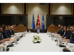 Oktay: "Türkiye'nin güçlü olması Kıbrıs'ın güçlü olması demek"