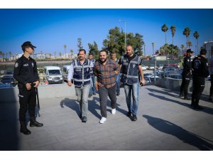 Hatay'da aranan şüphelilere yönelik operasyon