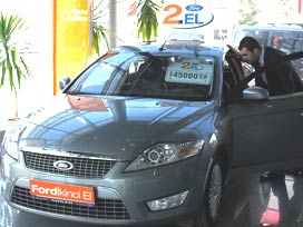 Ford Otosan’dan 2. elde full paket