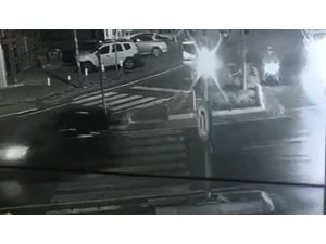 Drift yapan ehliyetsiz sürücüye 9 bin 46 TL ceza