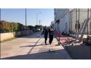 Karı koca uyuşturucuyla yakalandı