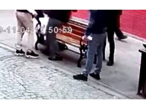 Tesadüfün böylesi