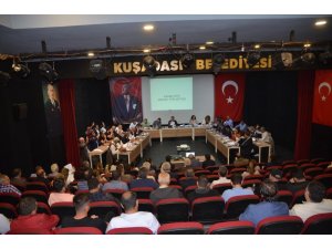 Katı atık ücretlerini Kuşadası belediyesi toplayacak