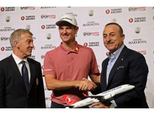 Turkish Airlines Open Golf Turnuvası heyecanı başlıyor
