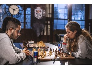 Red Bull Chess Masters’da elemeler başlıyor