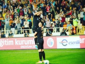 Yeni Malatyaspor zirve takibini sürdürüyor