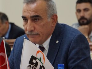 Bayram: "Tüm çabamız Adanamıza iyi işler yapabilmek"