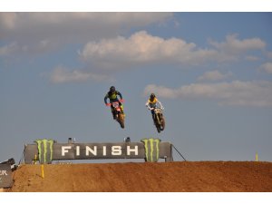 Türkiye Motokros Şampiyonası Afyonkarahisar’da düzenlenecek