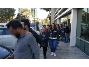 Samsun’da FETÖ’den 8 kişinin gözaltı süresi uzatıldı