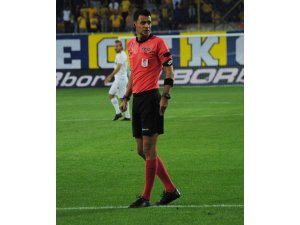 Gençlerbirliği-Kayserispor maçını Ali Şansalan yönetecek