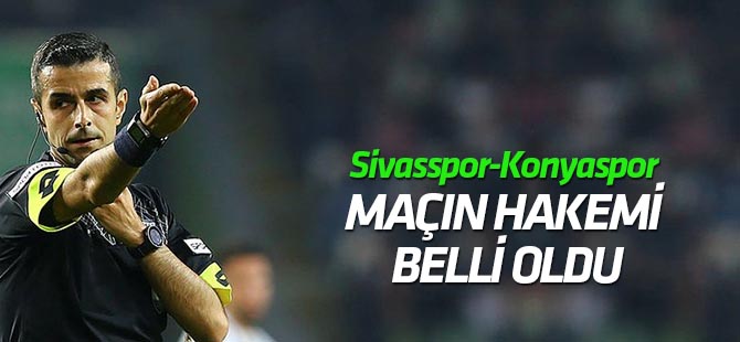 Süper Lig'de 11. hafta hakemleri