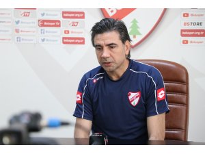 Boluspor puan cetvelinde üst sıralara yaklaşmak istiyor