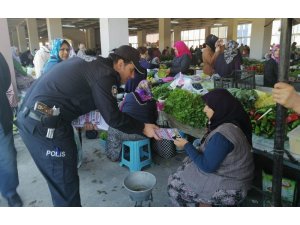 Telefon dolandırıcılığına karşı vatandaşlar uyarıldı