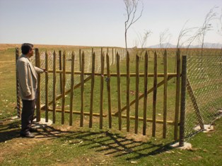 Ağaçlandırma sahaları oluşturuluyor