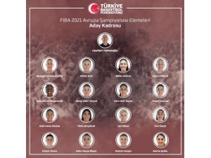 A Milli Kadın Basketbol Takımı’nın Sırbistan ve Litvanya maçlarının aday kadrosu belli oldu