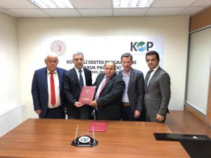 Bozkır,  700 bin lira destekleme alacak