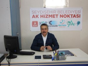 Ak Hizmet yazılımına 50 bin TL hibe desteği