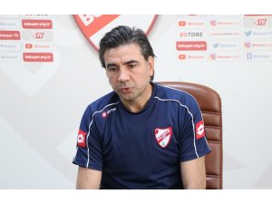Osman Özköylü:  "Ligde alınan her galibiyetin çok önemi var"