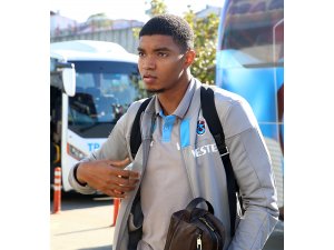 Trabzonspor, Krasnodar'a gitti