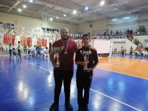 Menteşeli sporcular Satrançta rakip tanımıyor