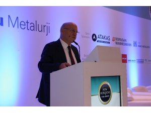 Dr. Veysel Yayan: ’’Çelik sektöründe 2020 yılı için tüketimde yüzde 8’lik artış öngörüyoruz’’