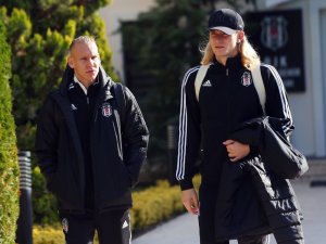Beşiktaş, Portekiz’e gitti