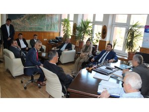 Maden işçisine risk tazminatı