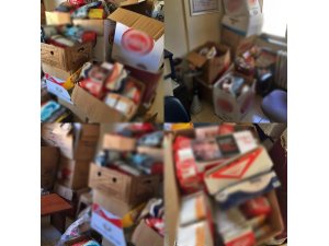 Pazarda tütün ve sigara satışına 40 bin lira ceza