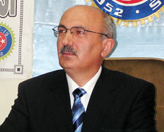 Necati Kökat yeniden başkan seçildi