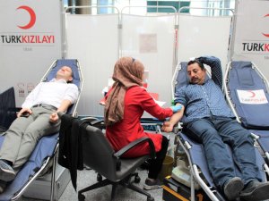 KTO Karatay Üniversitesi, Lösemili Çocukları Unutmadı