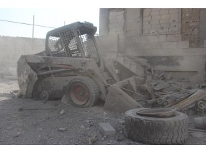 Esad rejimi yine İdlib’i vurdu: 1 ölü, 7 yaralı