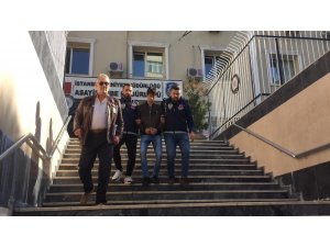 İş yeri çalışanına dehşeti yaşatmışlardı, o gaspçılardan biri yakalandı