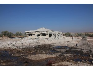 Rus uçaklarından Halep’e saldırı: 6 ölü, 20 yaralı